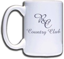 (image for) Rock Creek Country Club Mug