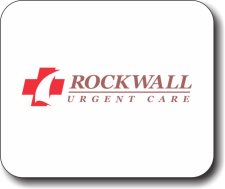 (image for) Rockwall Urgent Care Mousepad