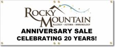 (image for) Rocky Mountain Allergy, Asthma & Immunology Banner Logo Center