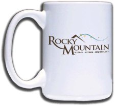 (image for) Rocky Mountain Allergy, Asthma & Immunology Mug