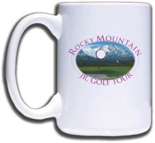 (image for) Rocky Mountain Junior Golf Tour Mug