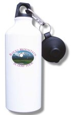 (image for) Rocky Mountain Junior Golf Tour Water Bottle - White