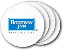 (image for) Rodeway Inn Coasters (5 Pack)