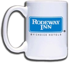 (image for) Rodeway Inn Mug