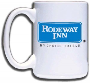 (image for) Rodeway Inn Mug