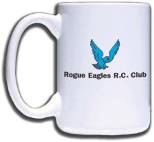 (image for) Rogue Eagles Mug