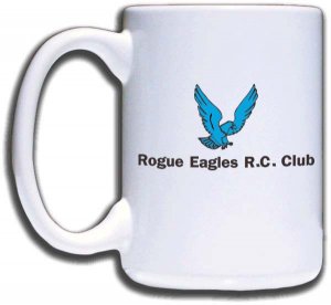 (image for) Rogue Eagles Mug