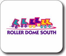 (image for) Roller Dome Skate Centers Mousepad