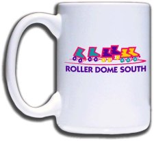 (image for) Roller Dome Skate Centers Mug