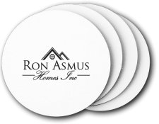 (image for) Ron Asmus Homes Coasters (5 Pack)