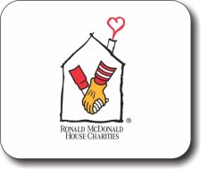 (image for) Ronald McDonald House Mousepad