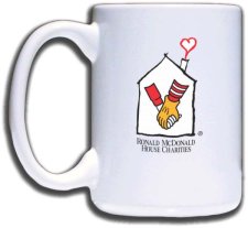 (image for) Ronald McDonald House Mug