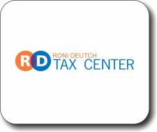 (image for) Roni Deutch Tax Center Mousepad