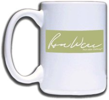 (image for) RonWear Port-able Clothing Mug