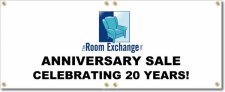 (image for) Room Exchange, Inc., The Banner Logo Center