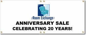 (image for) Room Exchange, Inc., The Banner Logo Center