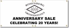 (image for) Rosenberg Orthodontics Banner Logo Center