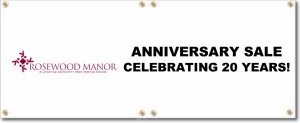 (image for) Rosewood Manor Banner Logo Left