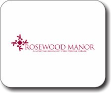 (image for) Rosewood Manor Mousepad