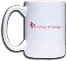 (image for) Rosewood Manor Mug