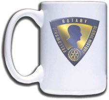 (image for) Rotary Global History Fellowship Mug