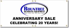 (image for) Rountree Business Equipment Banner Logo Center