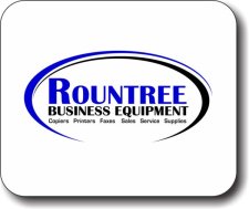 (image for) Rountree Business Equipment Mousepad