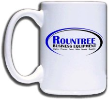 (image for) Rountree Business Equipment Mug