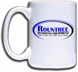 (image for) Rountree Business Equipment Mug