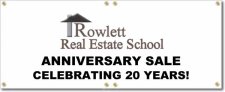 (image for) Rowlett Real Estate School Banner Logo Center