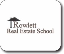 (image for) Rowlett Real Estate School Mousepad