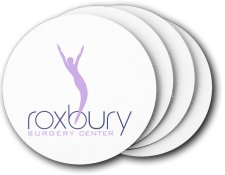 (image for) Roxbury Surgery Center Coasters (5 Pack)