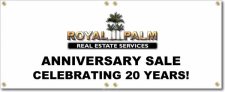 (image for) Royal Palm Real Estate Services Banner Logo Center