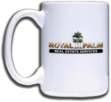 (image for) Royal Palm Real Estate Services Mug