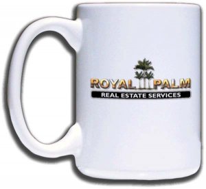 (image for) Royal Palm Real Estate Services Mug