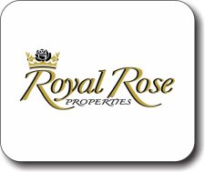 (image for) Royal Rose Properties Mousepad