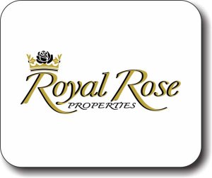 (image for) Royal Rose Properties Mousepad