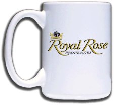 (image for) Royal Rose Properties Mug