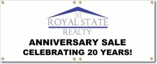 (image for) Royal State Realty Banner Logo Center