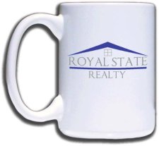 (image for) Royal State Realty Mug