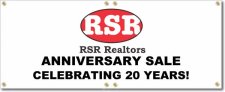 (image for) RSR Realtors, LLC Banner Logo Center
