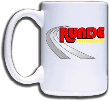 (image for) Runde Chevrolet Mug