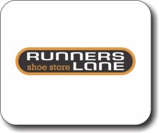 (image for) Runners Lane Mousepad