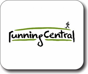 (image for) Running Central Mousepad