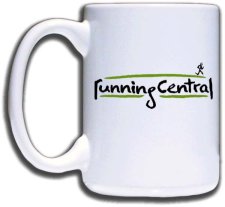 (image for) Running Central Mug