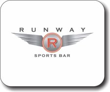 (image for) Runway Sports Bar & Grill Mousepad