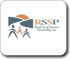 (image for) Rural Social Services Partnership, Inc. Mousepad