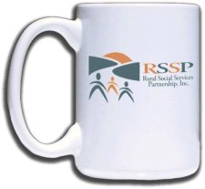 (image for) Rural Social Services Partnership, Inc. Mug