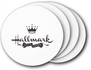 (image for) Rush\'s Hallmark Coasters (5 Pack)