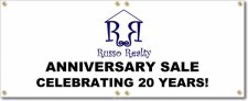 (image for) Russo Realty Banner Logo Center